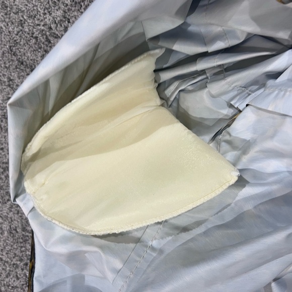 NWT 80s-90s Liberty Umbrella Co LeopardJacket/vintage leopard raincoat XL/XXL - Picture 14 of 14